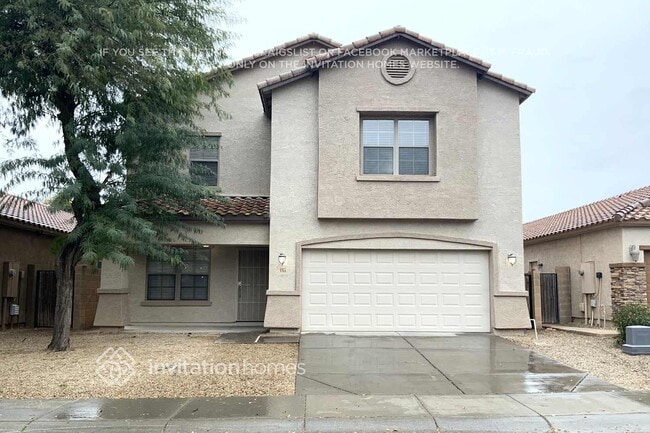 property at 185 W Desert Vista Trail