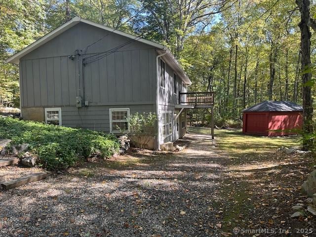 property at 515 Newtown Turnpike