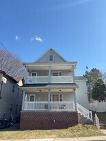 1413 Prospect Ave in Scranton, PA - Building Photo