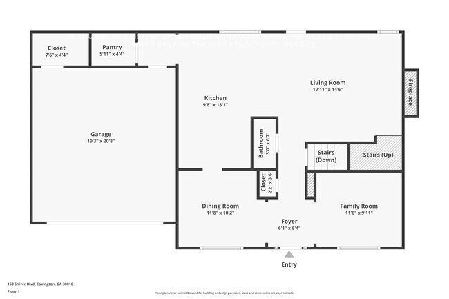 160 Shiver Blvd in Covington, GA - Building Photo - Building Photo