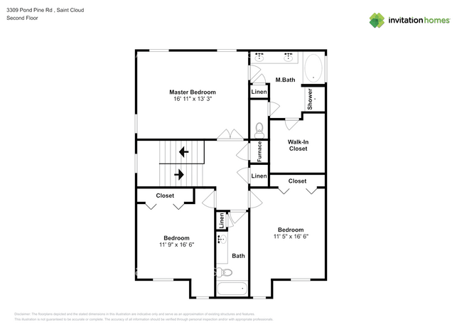 3309 Pond Pine Rd in St. Cloud, FL - Building Photo - Building Photo