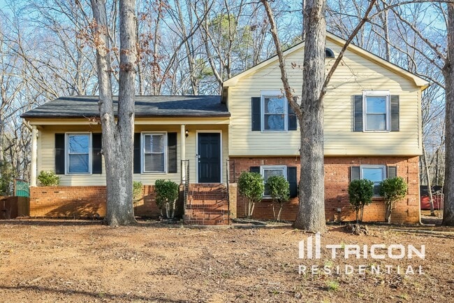 property at 7533 Riding Trail Rd