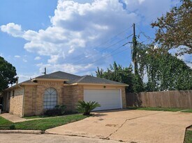 11727 Ridge Run Dr in Houston, TX - Building Photo