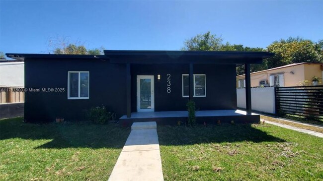 property at 238 NW 45th St