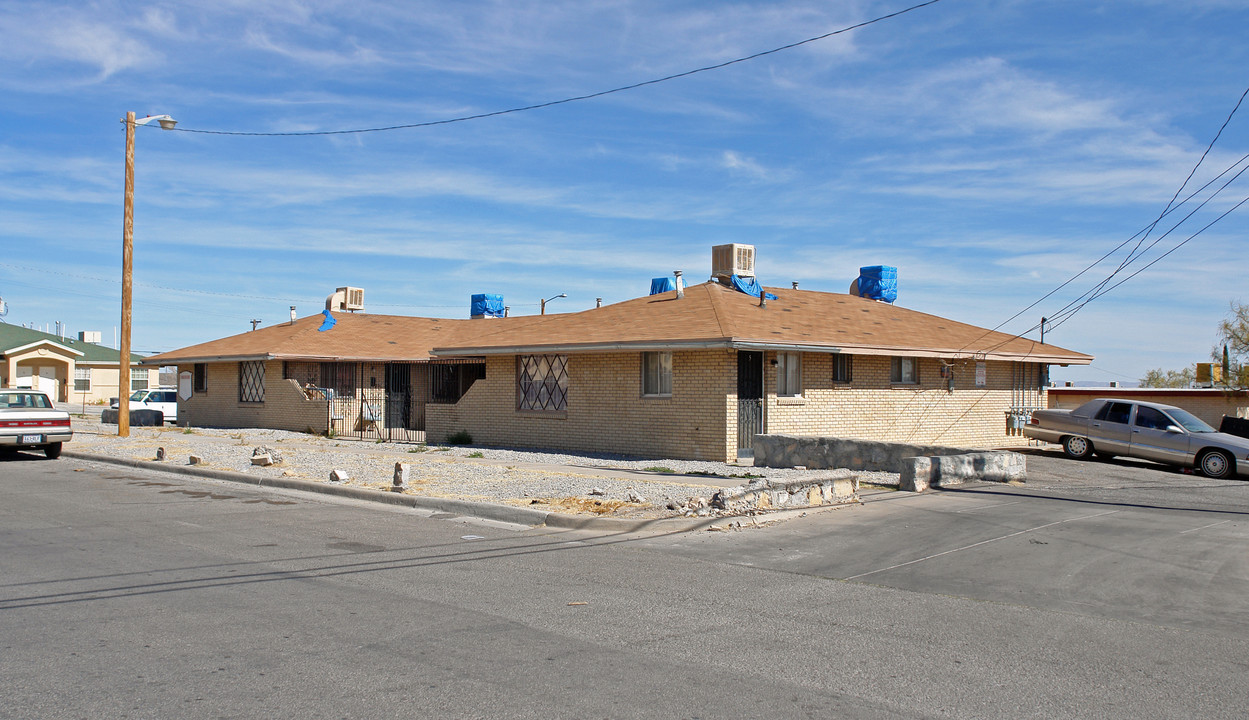 3600 Keltner Ave in El Paso, TX - Building Photo