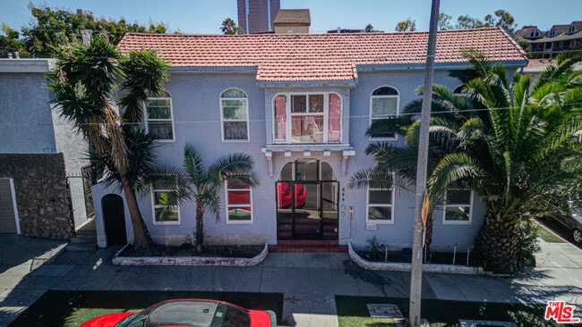 644 W 5th St in Los Angeles, CA - Building Photo - Building Photo