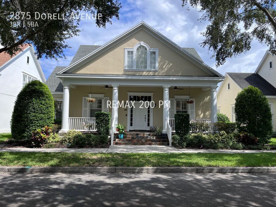 2875 Dorell Ave in Orlando, FL - Building Photo