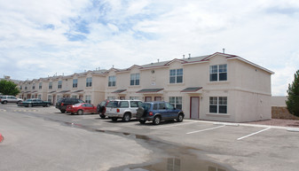 Desert Breeze Apartments