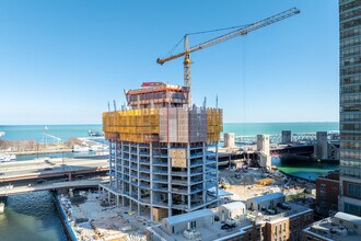 North Tower in Chicago, IL - Foto de edificio - Building Photo
