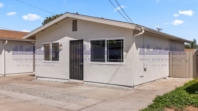 777-781 Cypress Ave in Imperial Beach, CA - Building Photo - Building Photo