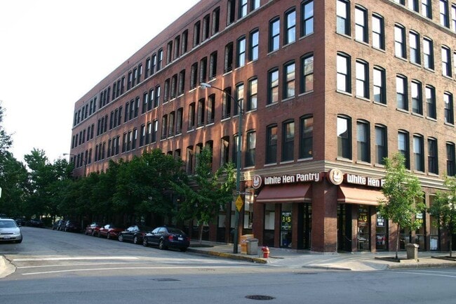 Building Photo