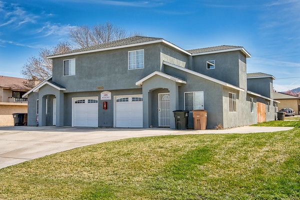 20220 Park Rd in Tehachapi, CA - Building Photo