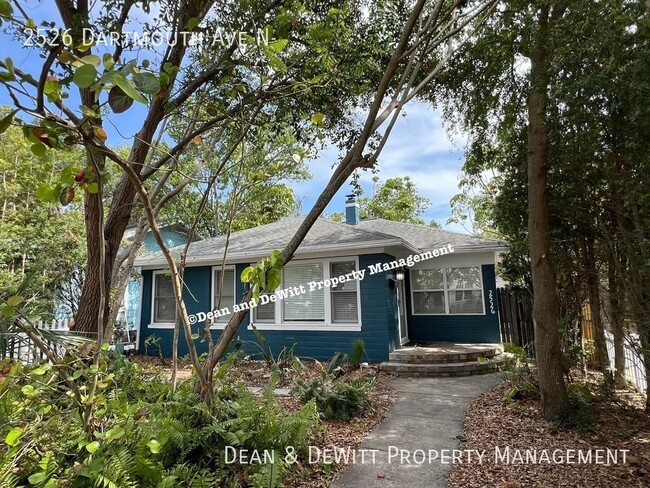property at 2526 Dartmouth Ave N