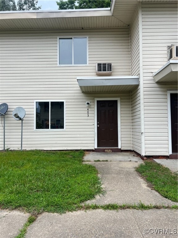 property at 403 Monticello Dr