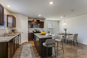 8511 Brisk Water in San Antonio, TX - Building Photo