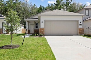 16886 Pandora Wy in Porter, TX - Building Photo