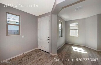 41336 W Carlisle Ln in Maricopa, AZ - Foto de edificio - Building Photo