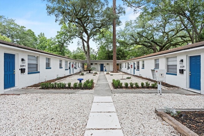 property at 3329 Mayflower St