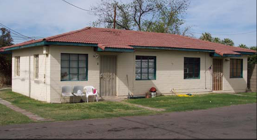 Panorama Village Apartments in Phoenix, AZ - Building Photo - Building Photo