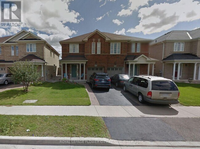 6 Hollingsworth Cir in Brampton, ON - Building Photo - Building Photo