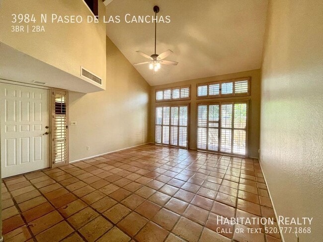 3984 Paseo de Las Canchas in Tucson, AZ - Foto de edificio - Building Photo