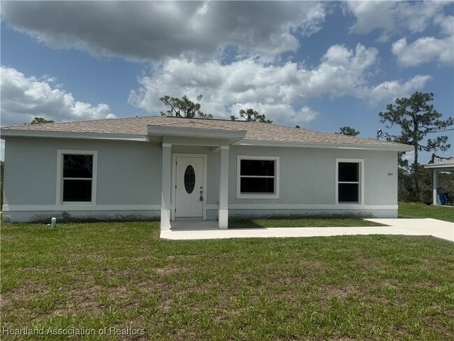 property at 1414 Bittersweet St