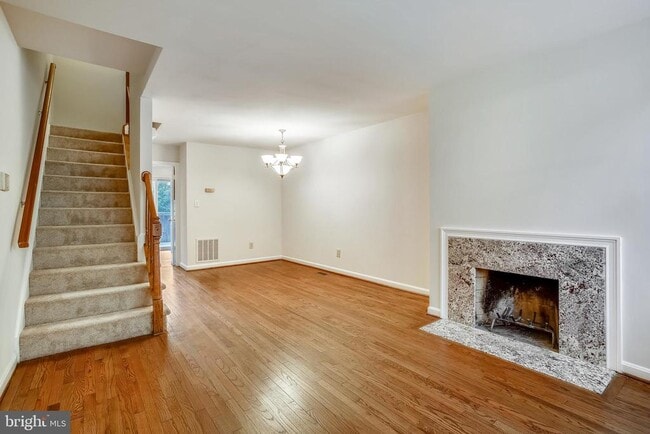 538 N West St in Alexandria, VA - Building Photo - Building Photo