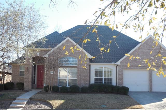 221 S Village Dr in McKinney, TX - Building Photo