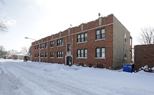 7200 S Indiana Ave in Chicago, IL - Building Photo - Building Photo