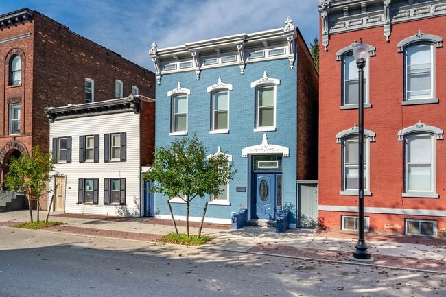 property at 323 2nd St