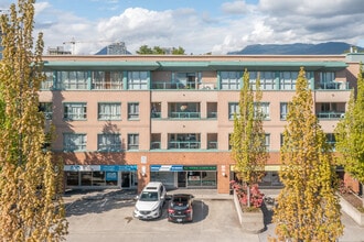 Mountain View Village in North Vancouver, BC - Building Photo - Building Photo