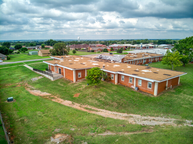 Eagle Landing Apartments in Sayre, OK - Building Photo - Building Photo