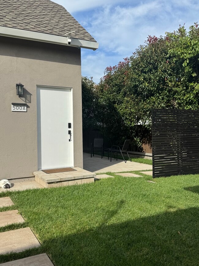 property at 500 Maple Ave