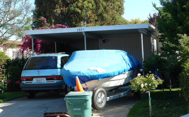 2805 Florida Ave in Richmond, CA - Building Photo - Building Photo