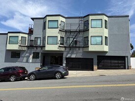 1360 Lyon St in San Francisco, CA - Building Photo