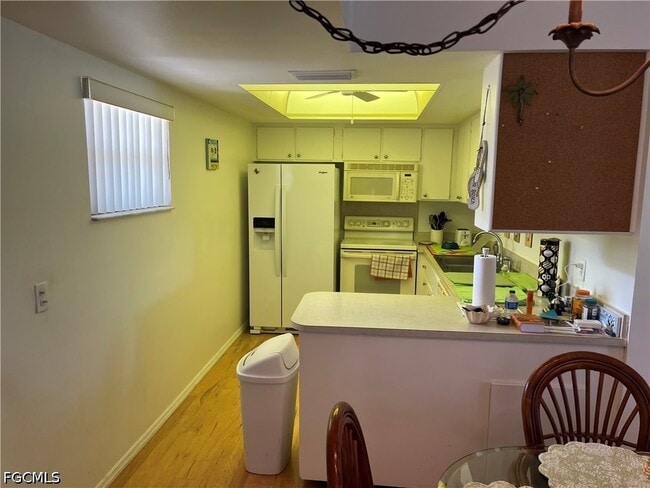 property at 12491 McGregor Blvd