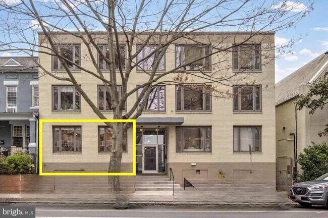 2639 15th St NW in Washington, DC - Building Photo - Building Photo
