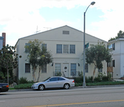 9582 W Olympic Blvd in Beverly Hills, CA - Building Photo - Building Photo