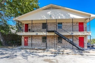 501-502 Root Ave in Killeen, TX - Building Photo