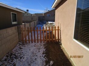 1305 Amole Vista St SW in Albuquerque, NM - Building Photo - Building Photo