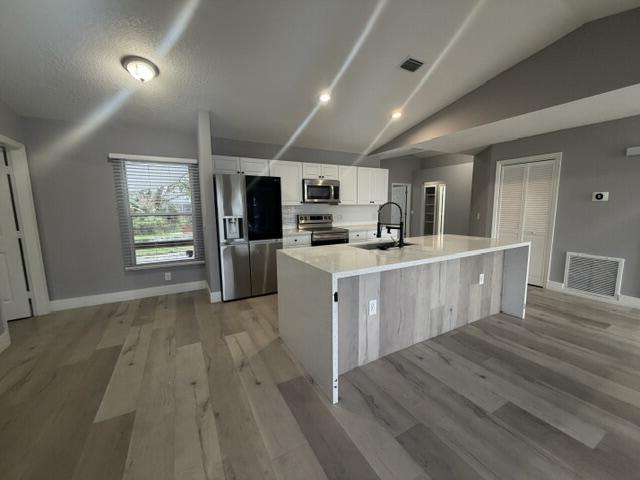 property at 1717 SW Burlington St