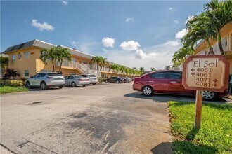 4061 N Dixie Hwy, Unit 14 in Oakland Park, FL - Foto de edificio - Building Photo