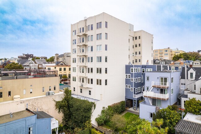 3045 Jackson St in San Francisco, CA - Building Photo - Building Photo