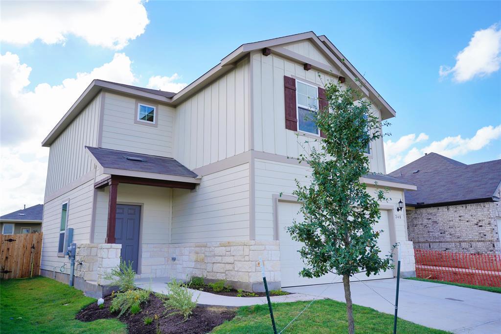 240 Cherry Vine Dr in Buda, TX - Building Photo