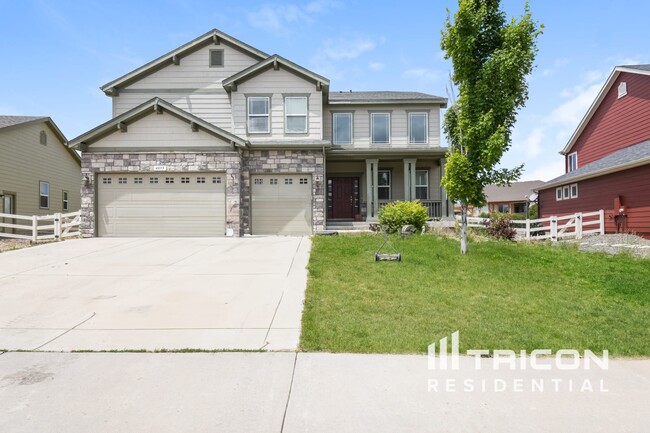 property at 4095 Eagle Ridge Way
