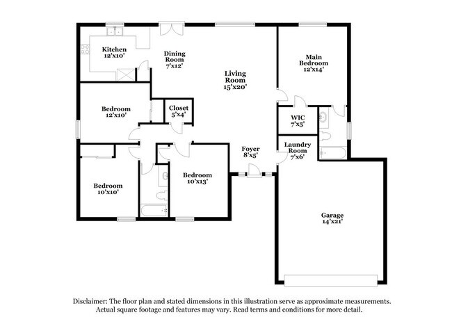 515 W Montoya Ln in Phoenix, AZ - Foto de edificio - Building Photo