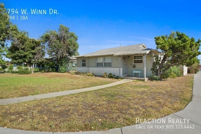 property at 794 W Winn Dr