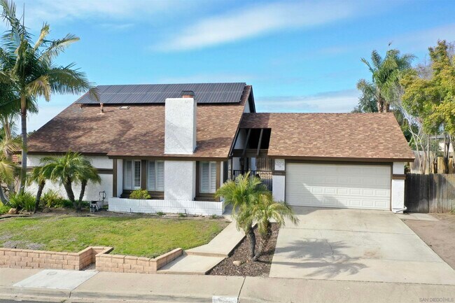 property at 10910 Montego Dr