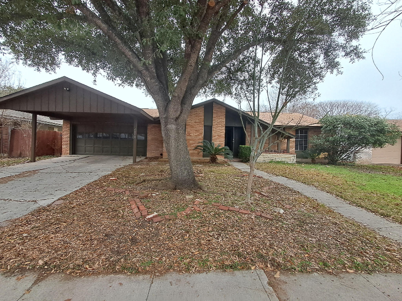 7131 Tealeaf St in San Antonio, TX - Building Photo