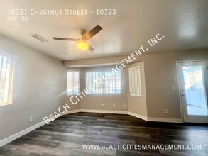 10721 Chestnut St in Los Alamitos, CA - Building Photo - Building Photo